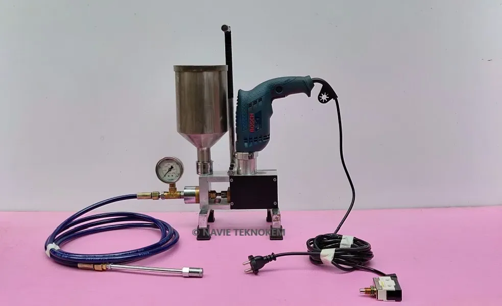 RESIN INJECTION PUMP (E)